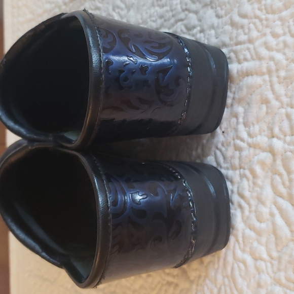 Dansko leather clogs - Picture 4 of 6